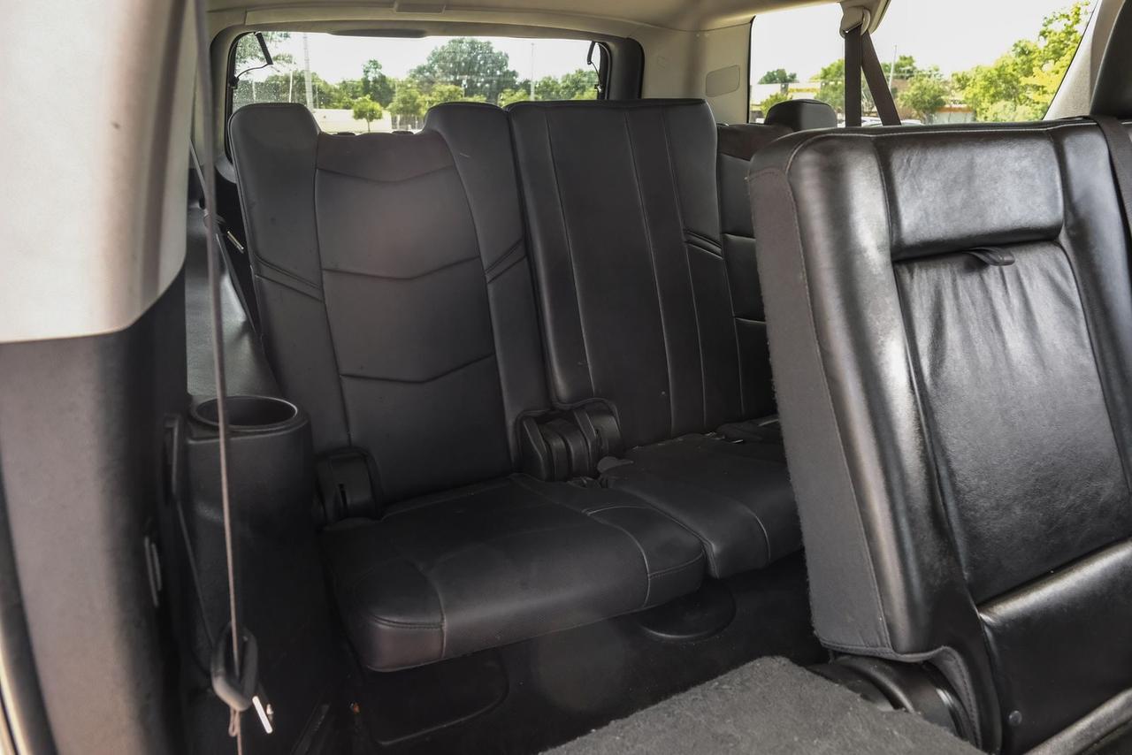 2018 Cadillac Escalade ESV Luxury Richardson TX