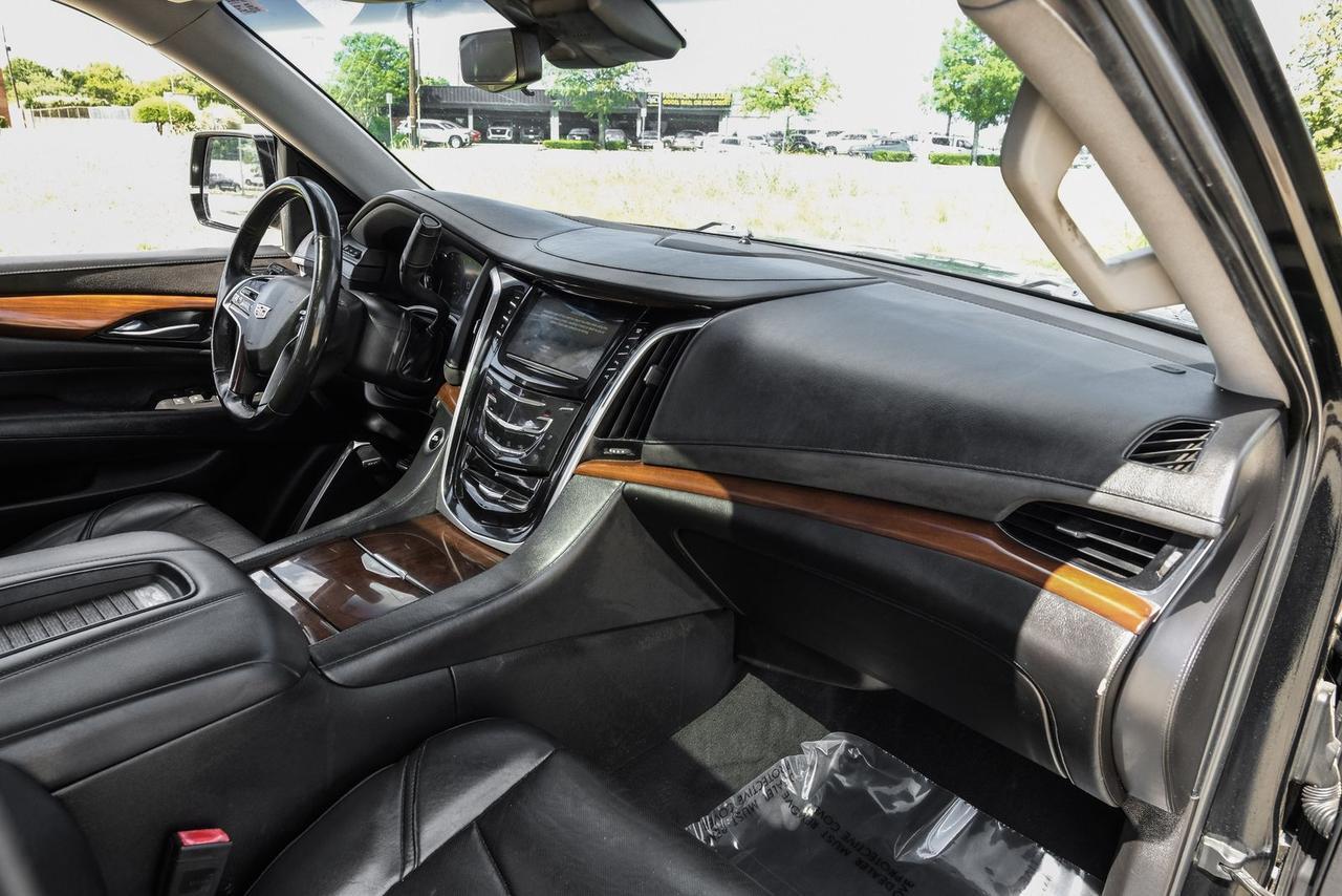 2018 Cadillac Escalade ESV Luxury Richardson TX