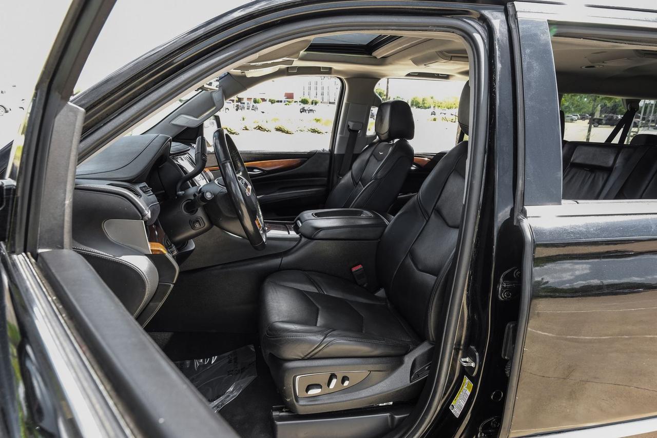 2018 Cadillac Escalade ESV Luxury Richardson TX