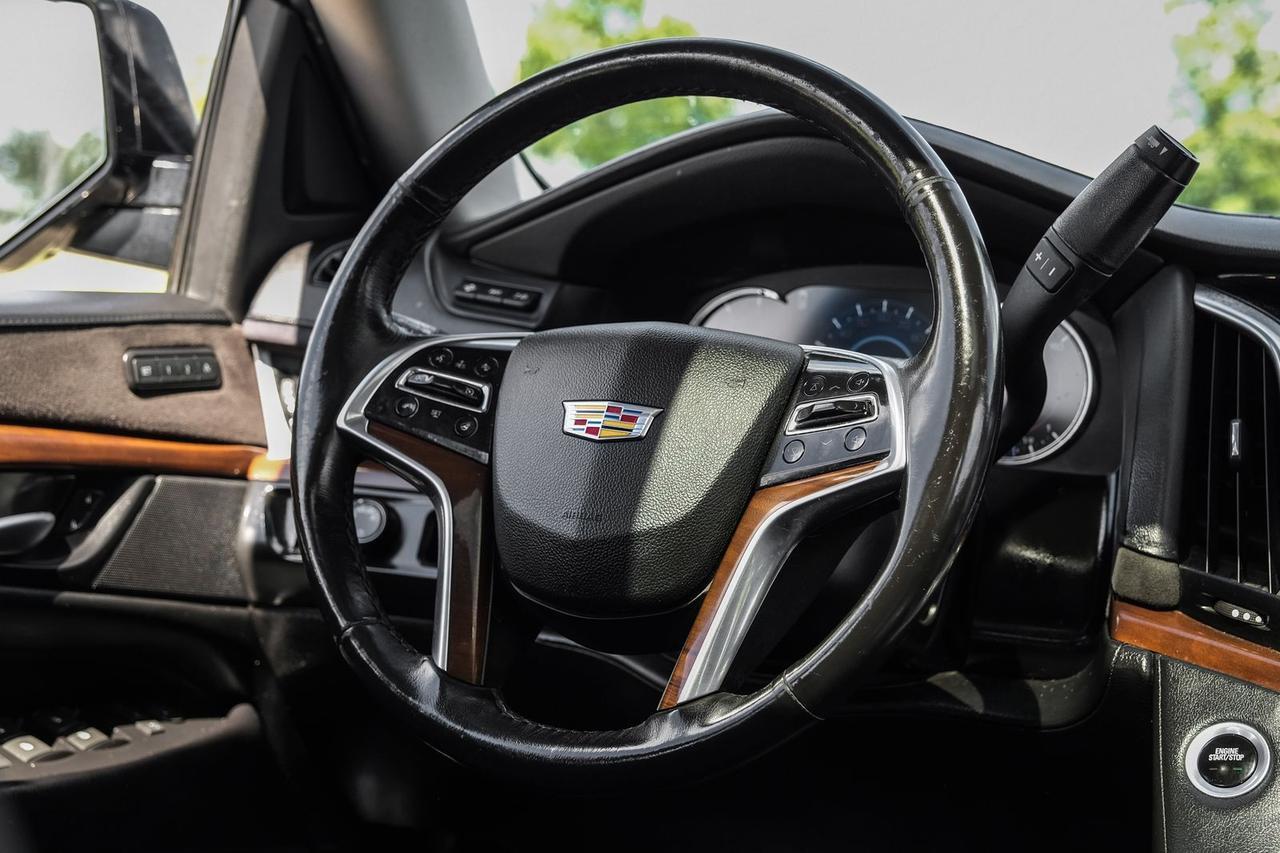2018 Cadillac Escalade ESV Luxury Richardson TX