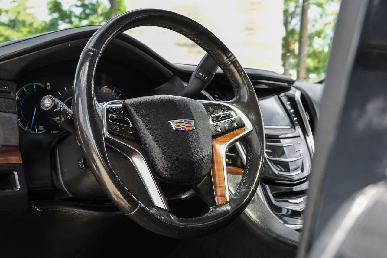 2018 Cadillac Escalade ESV Luxury Richardson TX
