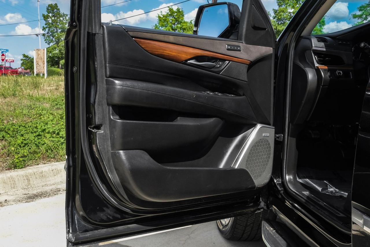 2018 Cadillac Escalade ESV Luxury Richardson TX