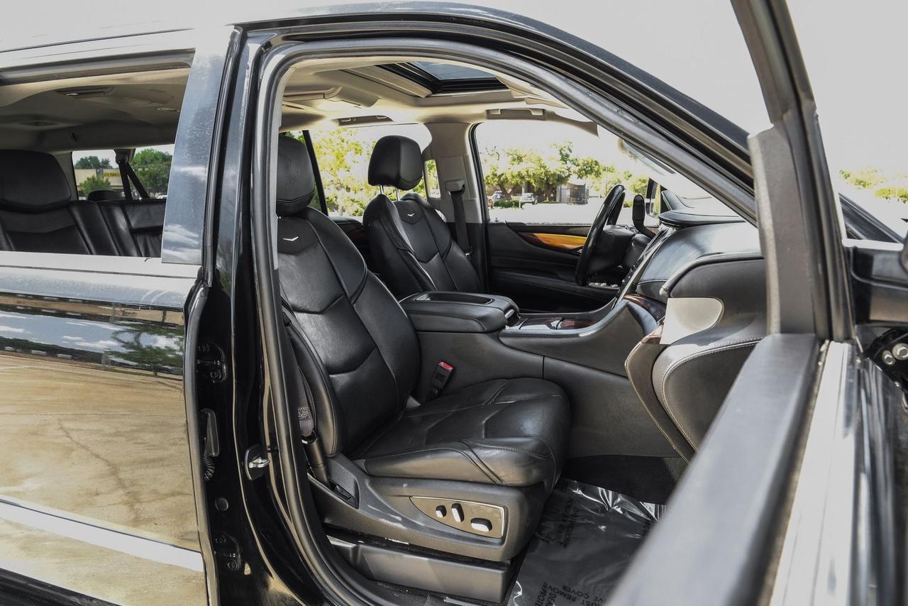 2018 Cadillac Escalade ESV Luxury Richardson TX