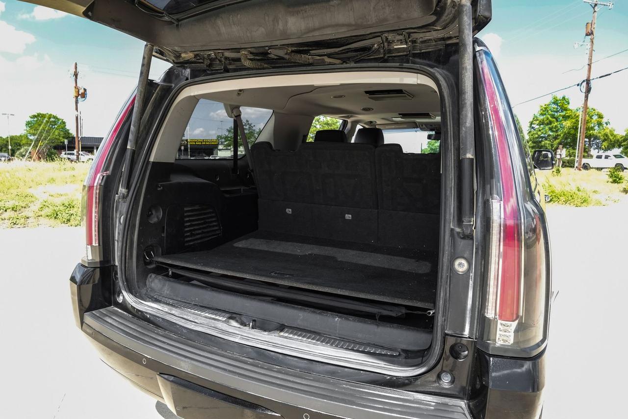 2018 Cadillac Escalade ESV Luxury Richardson TX