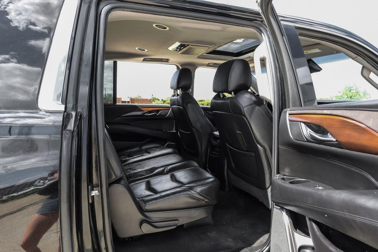 2018 Cadillac Escalade ESV Luxury Richardson TX