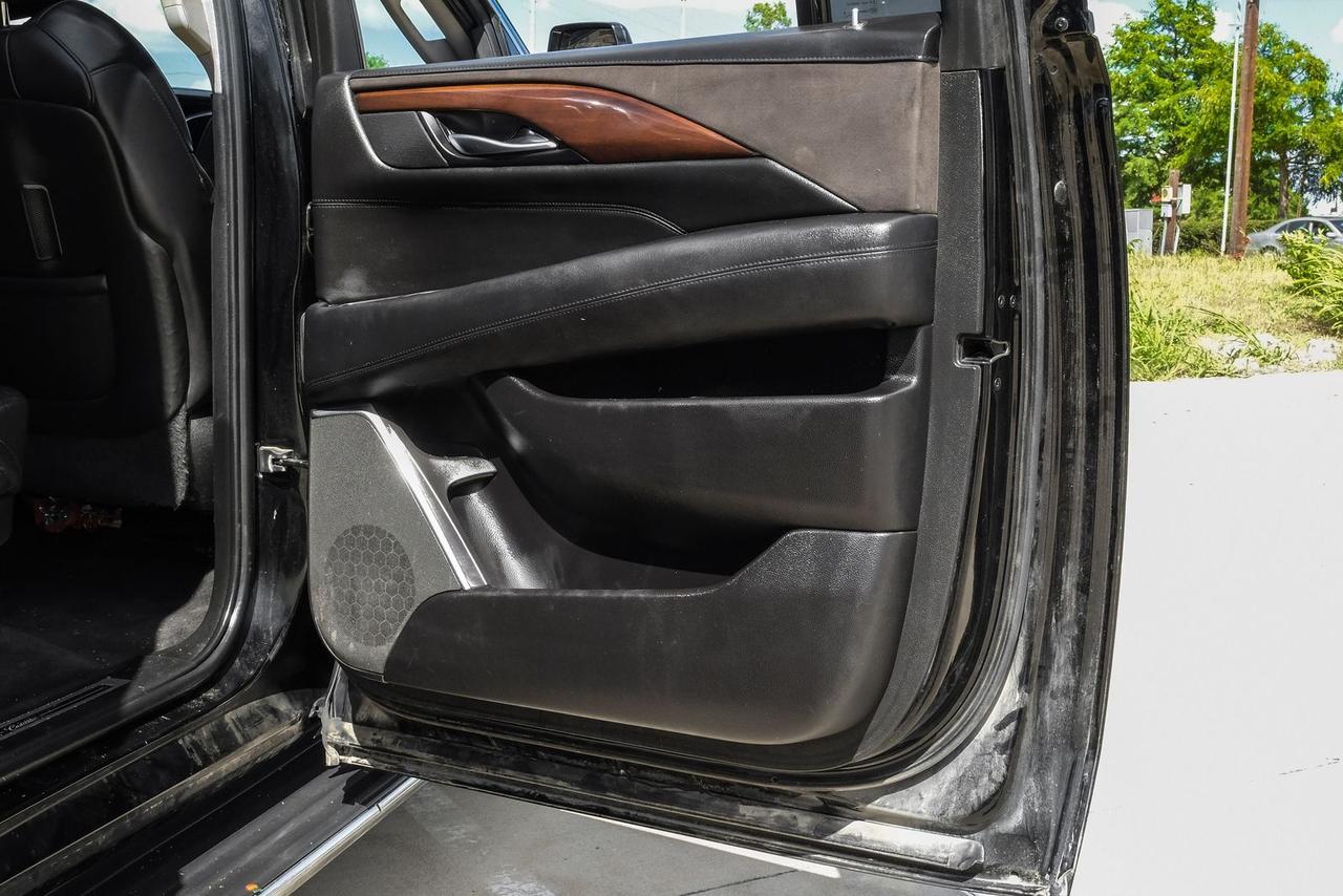 2018 Cadillac Escalade ESV Luxury Richardson TX