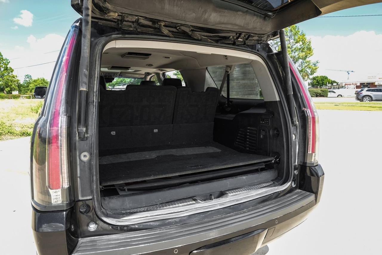 2018 Cadillac Escalade ESV Luxury Richardson TX