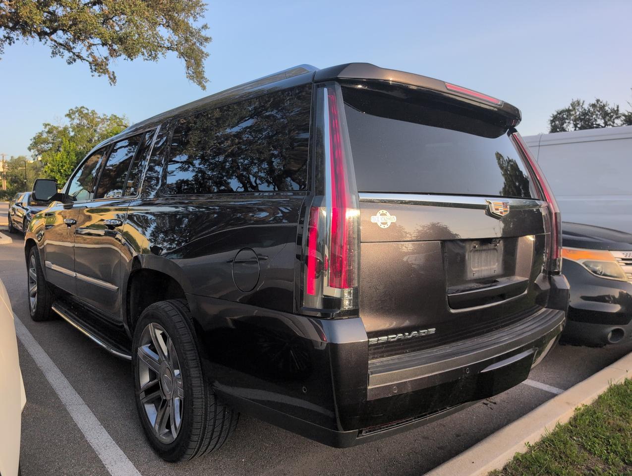 2018 Cadillac Escalade ESV Luxury San Antonio TX