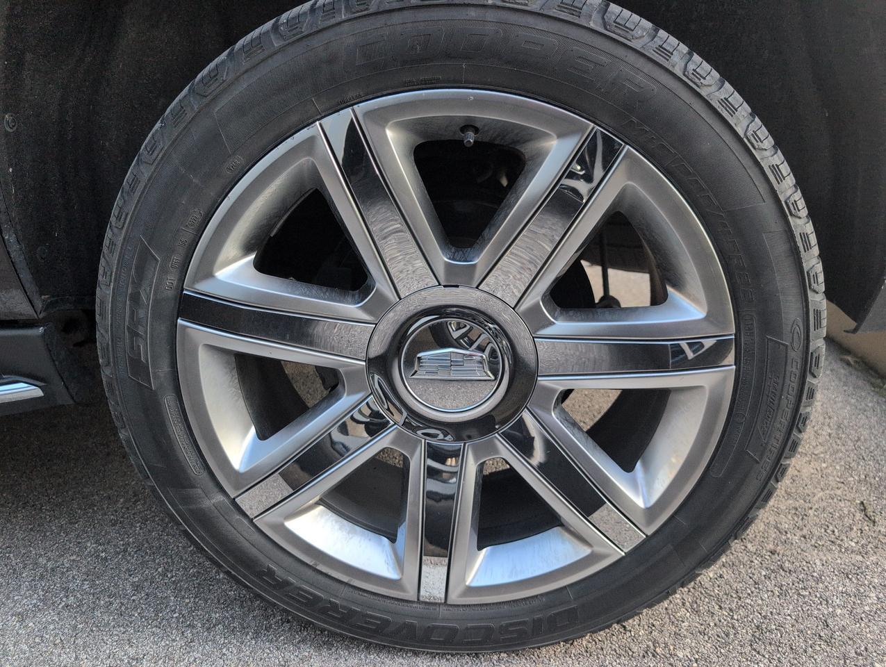 2018 Cadillac Escalade ESV Luxury San Antonio TX