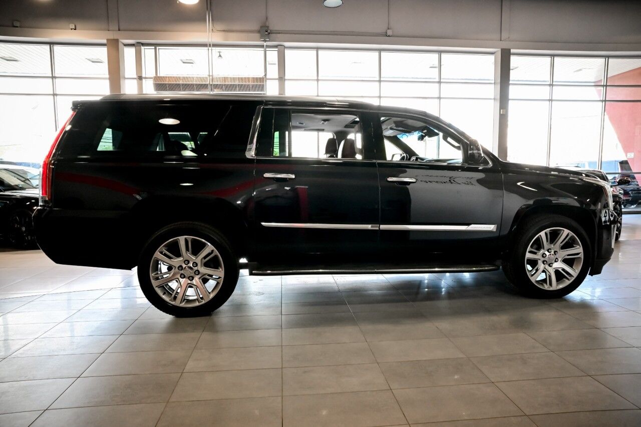 2018 Cadillac Escalade ESV Luxury Springfield NJ