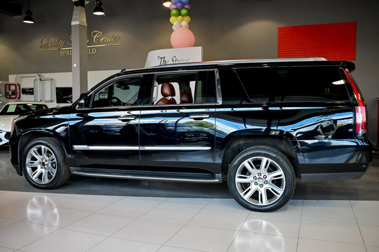 2018 Cadillac Escalade ESV Luxury Springfield NJ