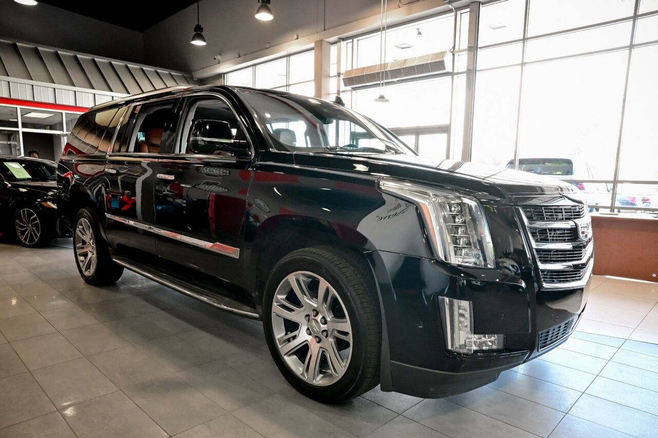 2018 Cadillac Escalade ESV Luxury Springfield NJ