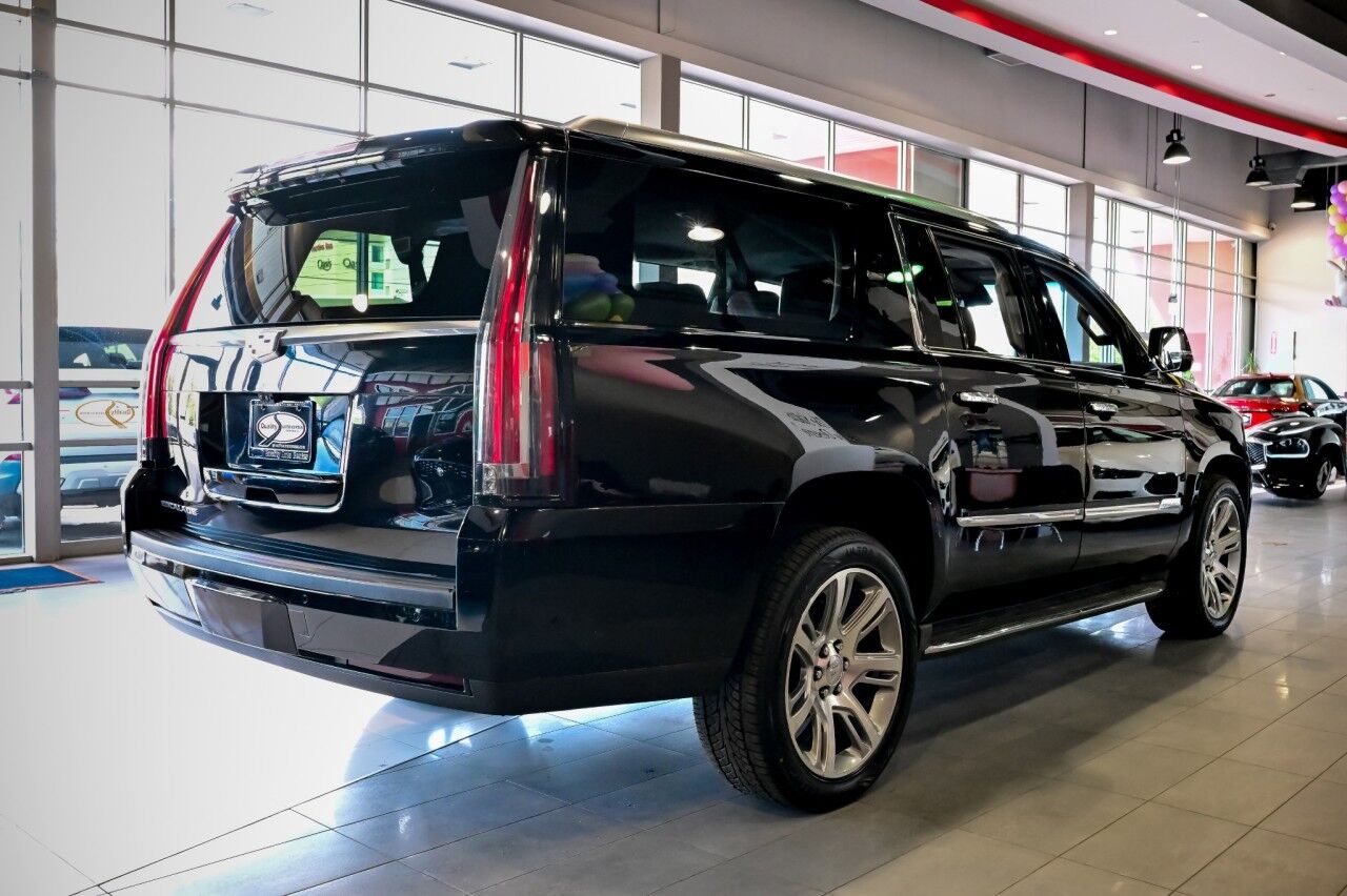 2018 Cadillac Escalade ESV Luxury Springfield NJ