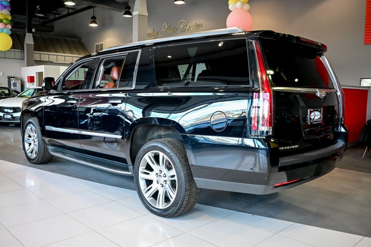 2018 Cadillac Escalade ESV Luxury Springfield NJ