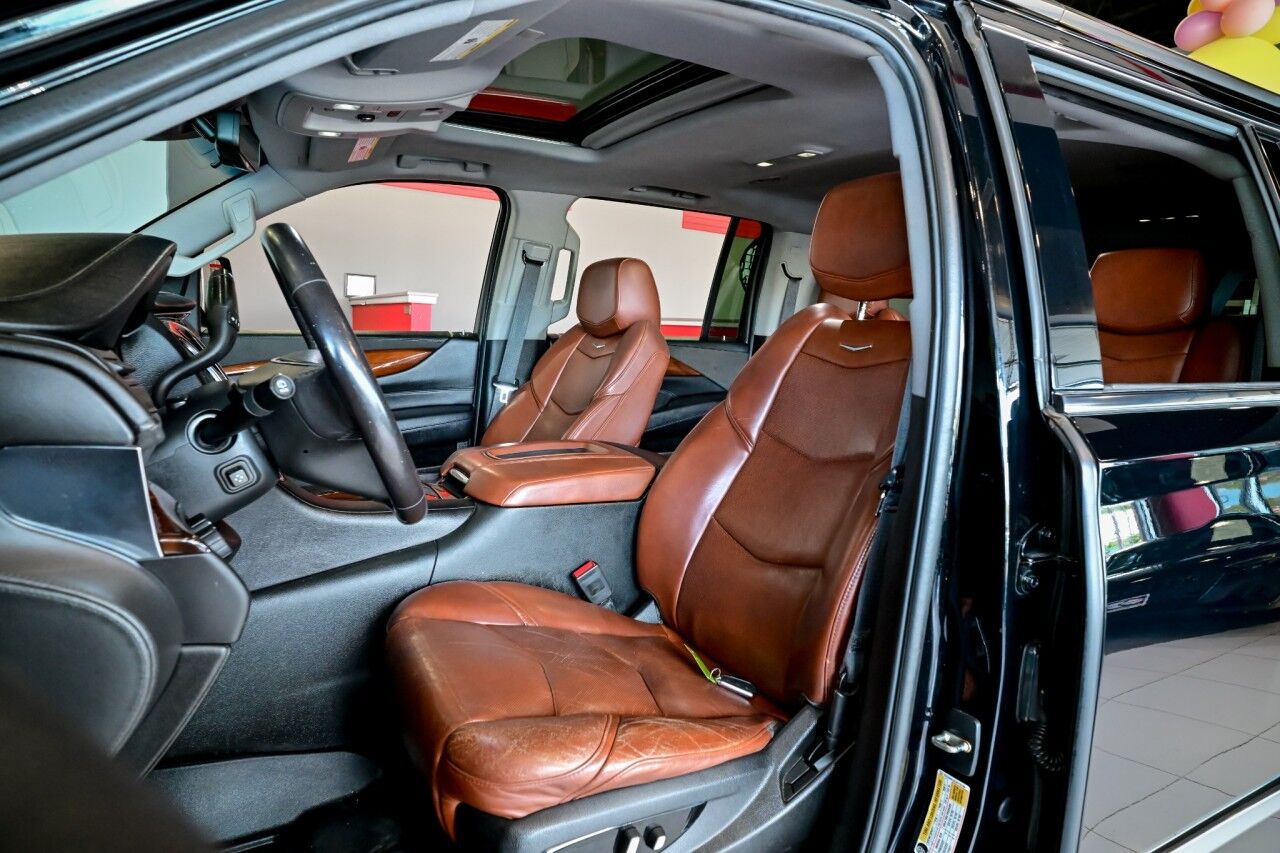 2018 Cadillac Escalade ESV Luxury Springfield NJ