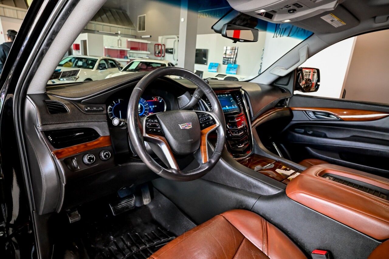 2018 Cadillac Escalade ESV Luxury Springfield NJ