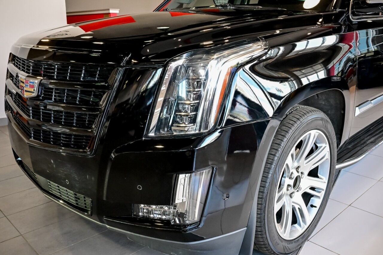 2018 Cadillac Escalade ESV Luxury Springfield NJ