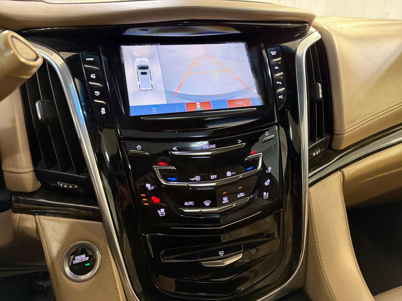 2018 Cadillac Escalade ESV Platinum San Antonio TX