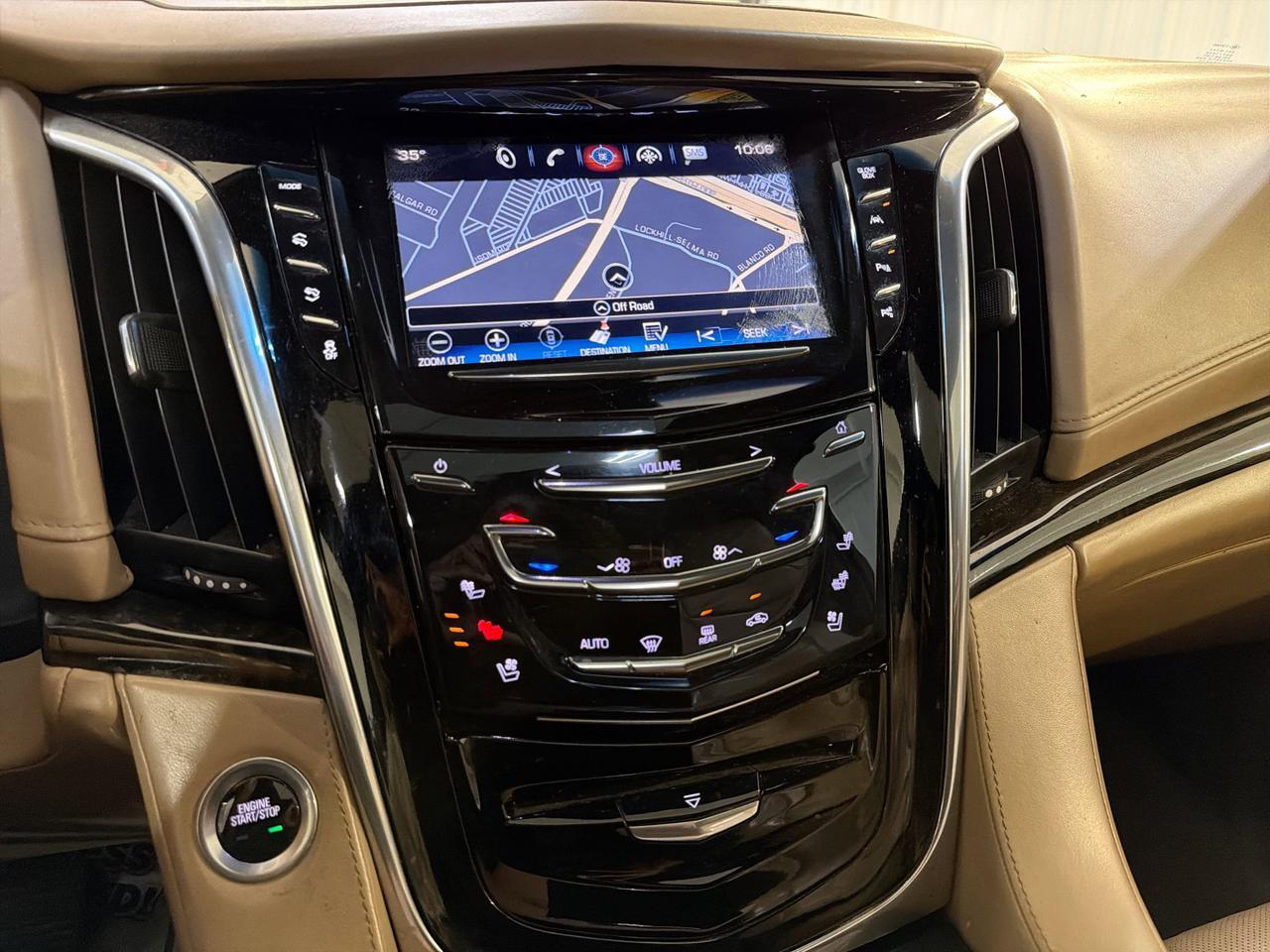 2018 Cadillac Escalade ESV Platinum San Antonio TX