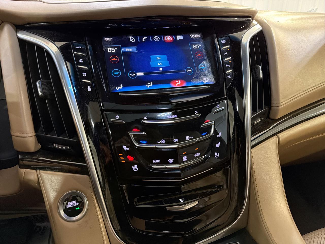 2018 Cadillac Escalade ESV Platinum San Antonio TX