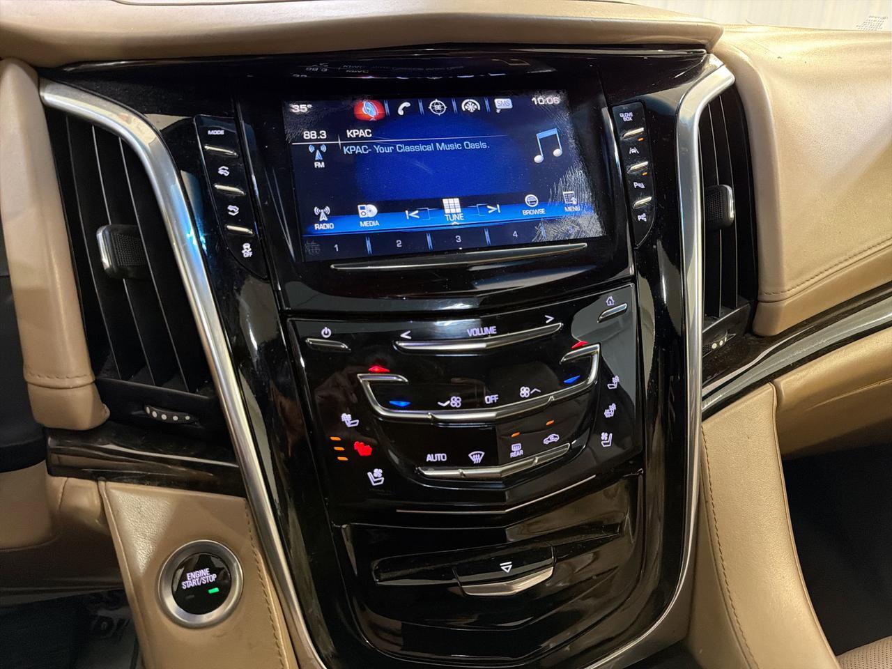 2018 Cadillac Escalade ESV Platinum San Antonio TX