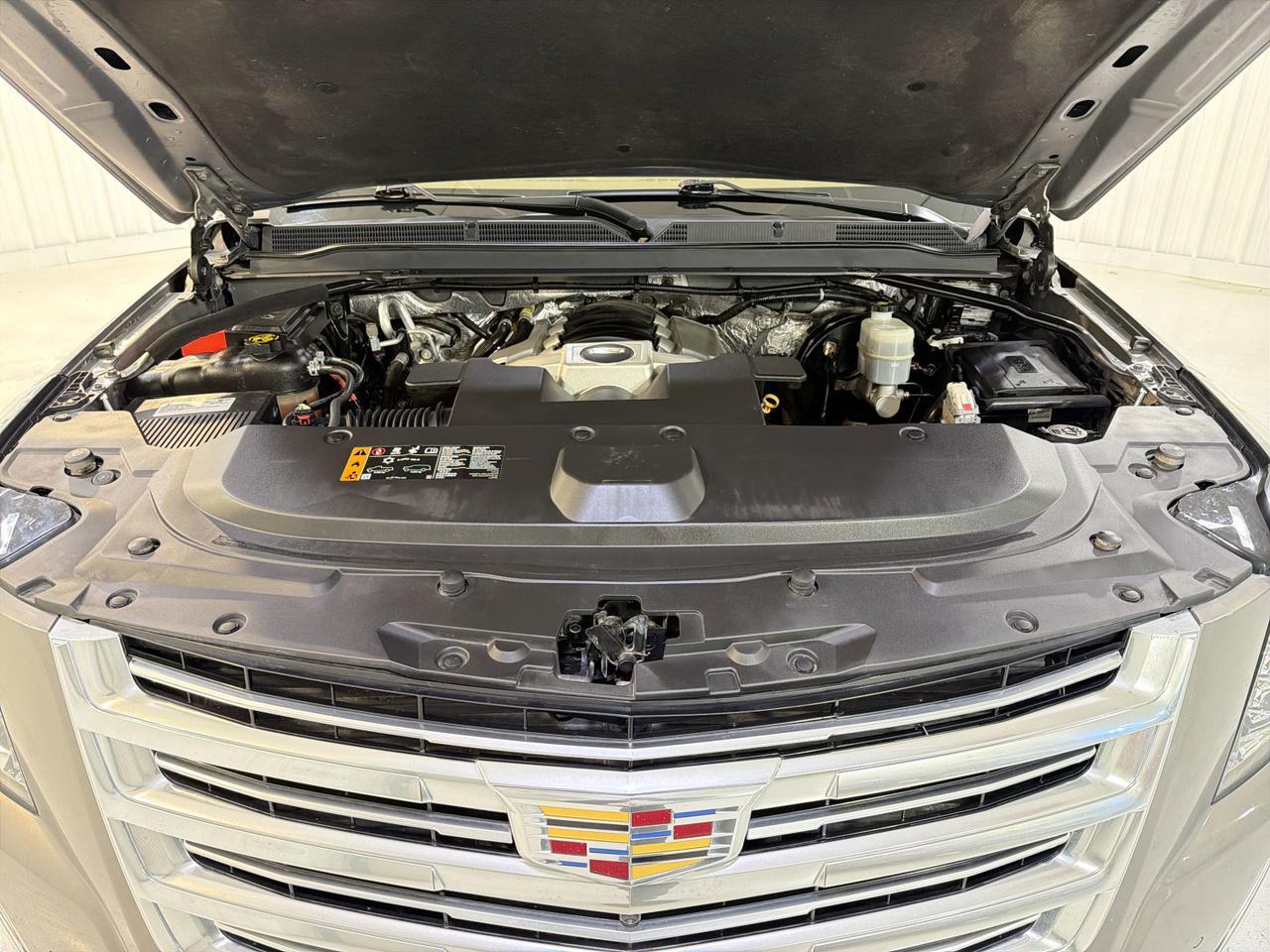 2018 Cadillac Escalade ESV Platinum San Antonio TX