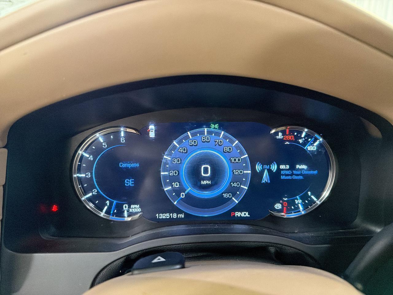 2018 Cadillac Escalade ESV Platinum San Antonio TX