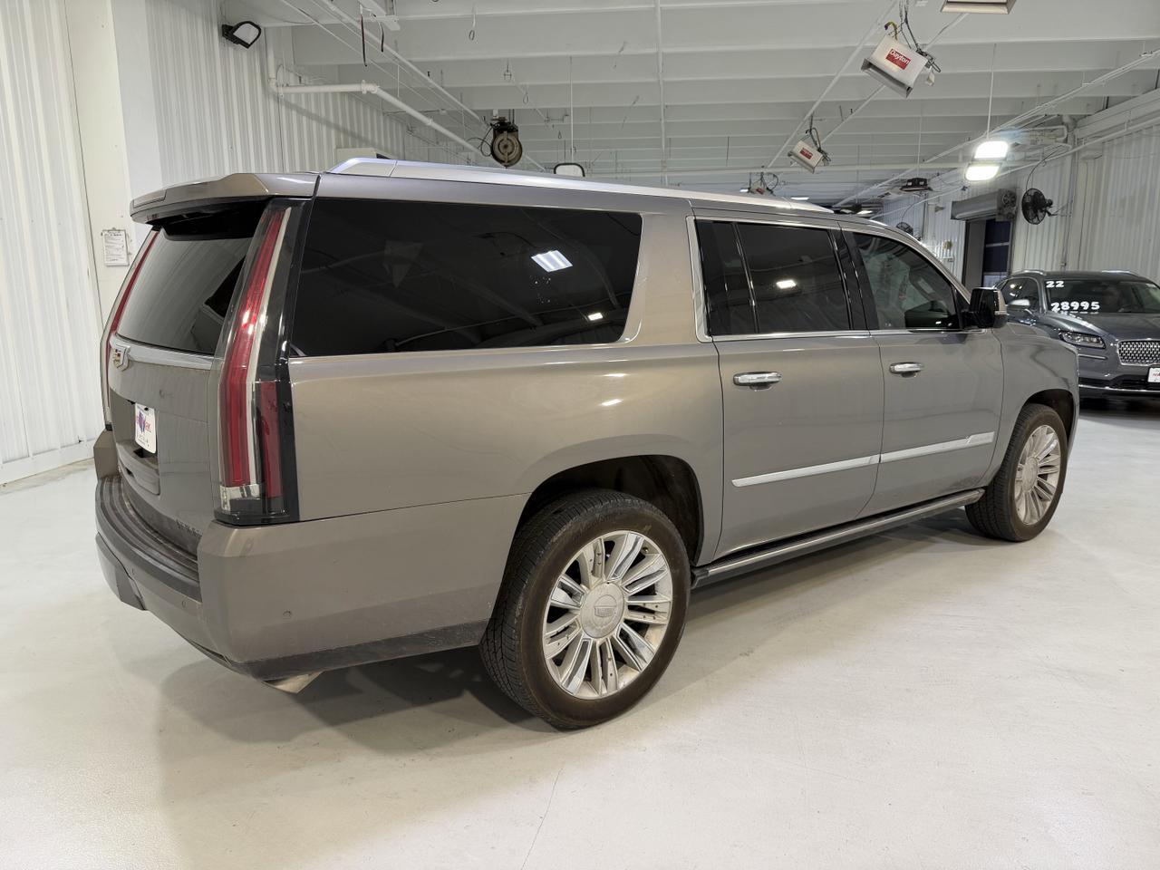 2018 Cadillac Escalade ESV Platinum San Antonio TX