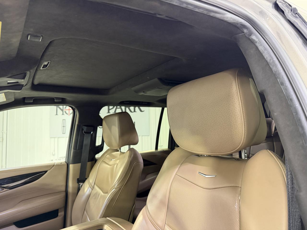 2018 Cadillac Escalade ESV Platinum San Antonio TX