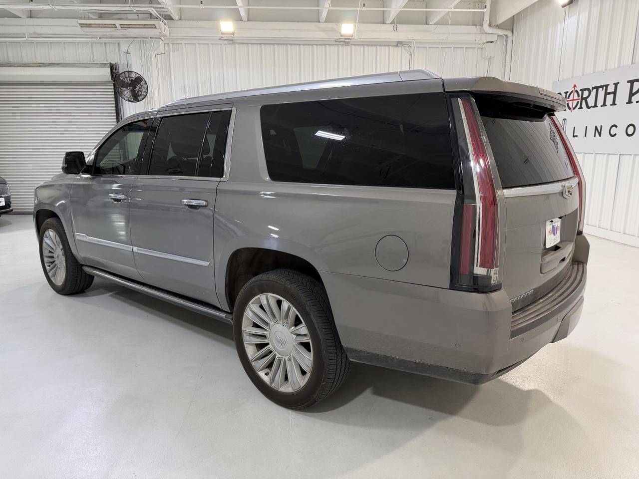 2018 Cadillac Escalade ESV Platinum San Antonio TX