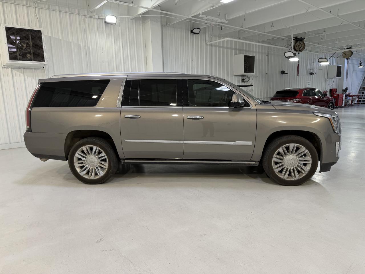 2018 Cadillac Escalade ESV Platinum San Antonio TX