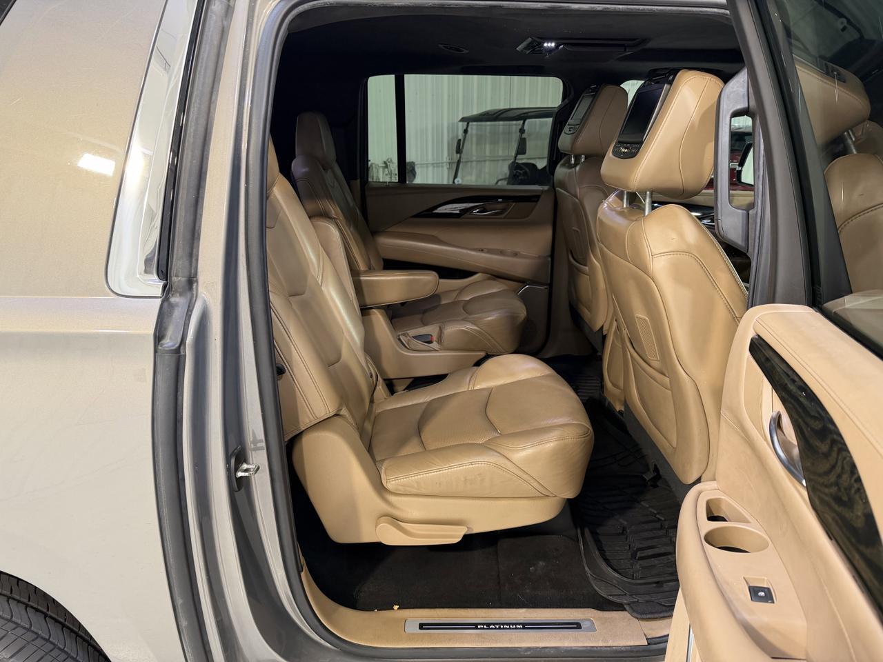 2018 Cadillac Escalade ESV Platinum San Antonio TX