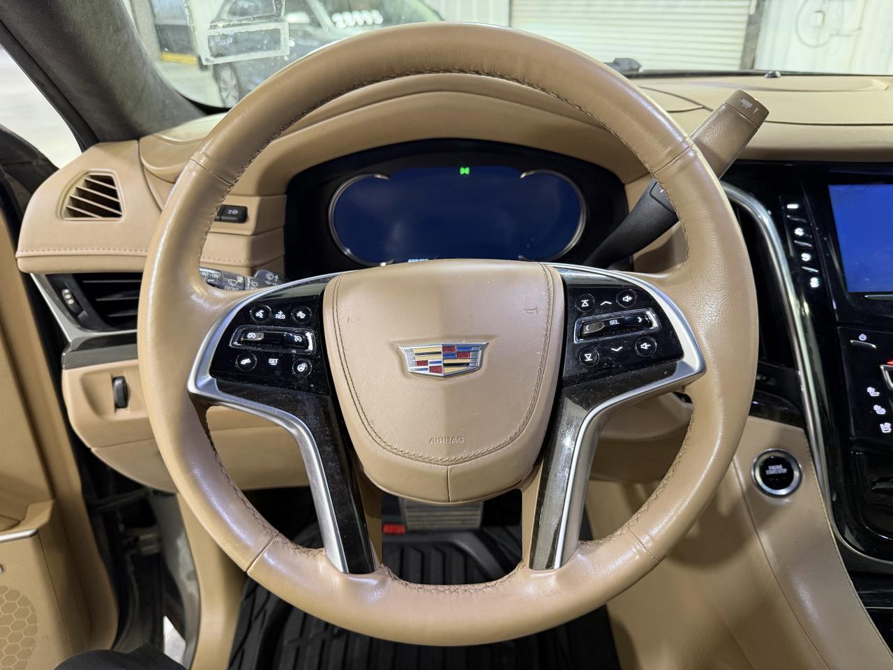 2018 Cadillac Escalade ESV Platinum San Antonio TX