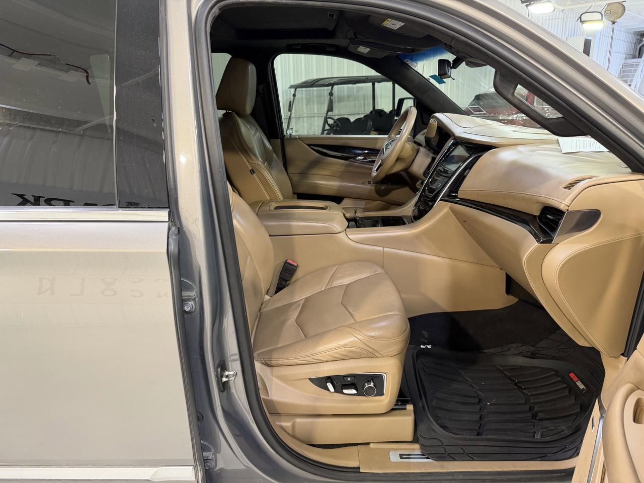 2018 Cadillac Escalade ESV Platinum San Antonio TX