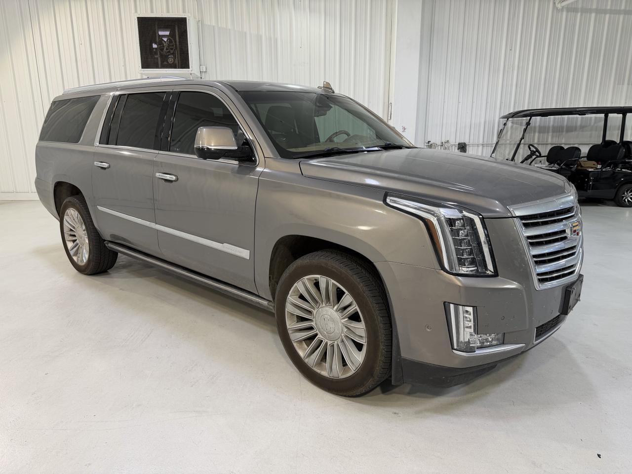 2018 Cadillac Escalade ESV Platinum San Antonio TX