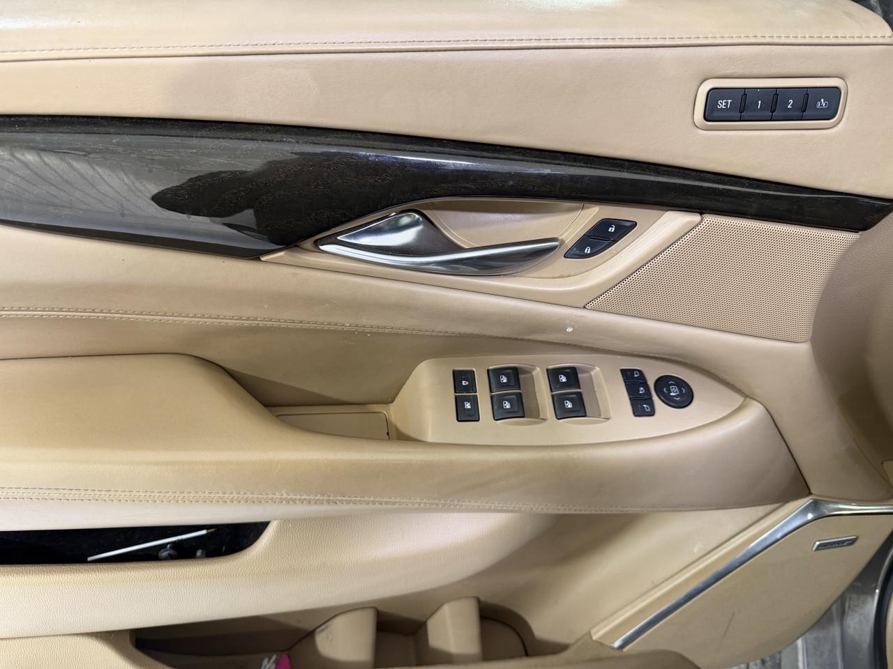 2018 Cadillac Escalade ESV Platinum San Antonio TX