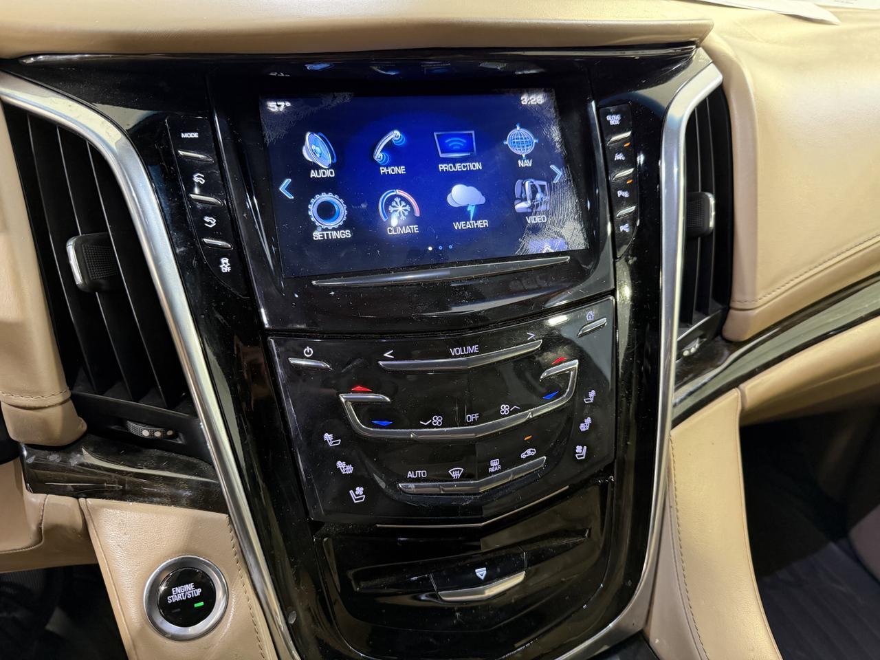 2018 Cadillac Escalade ESV Platinum San Antonio TX