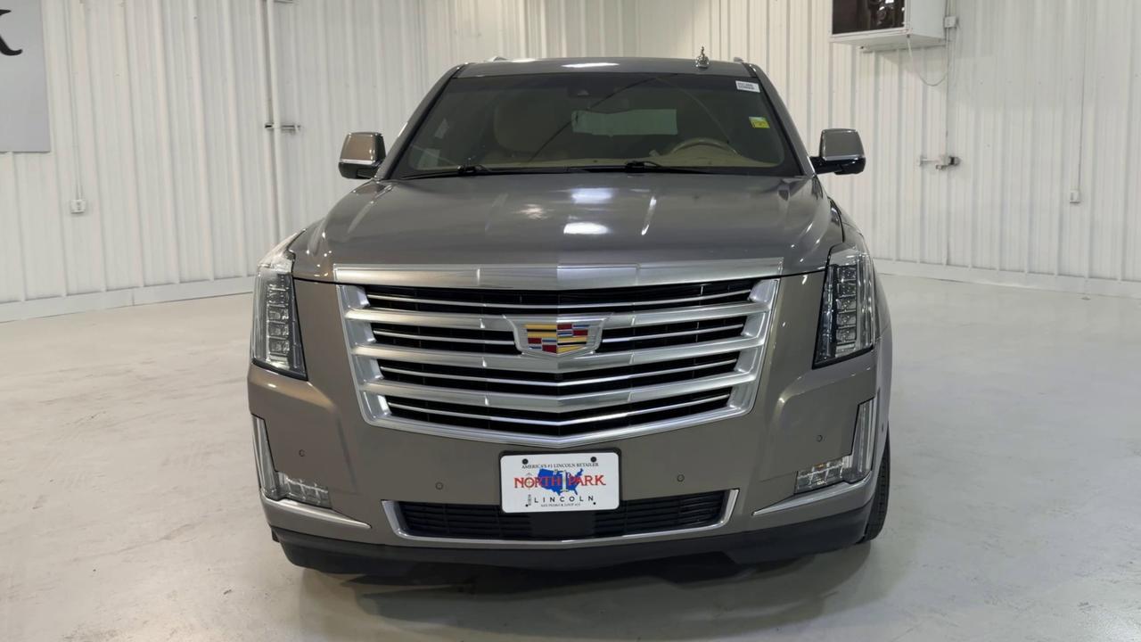 2018 Cadillac Escalade ESV Platinum San Antonio TX