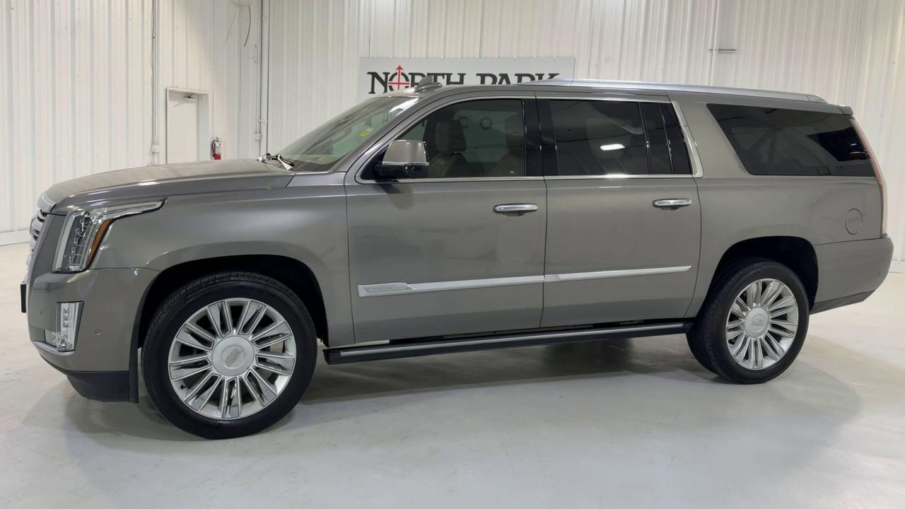 2018 Cadillac Escalade ESV Platinum San Antonio TX