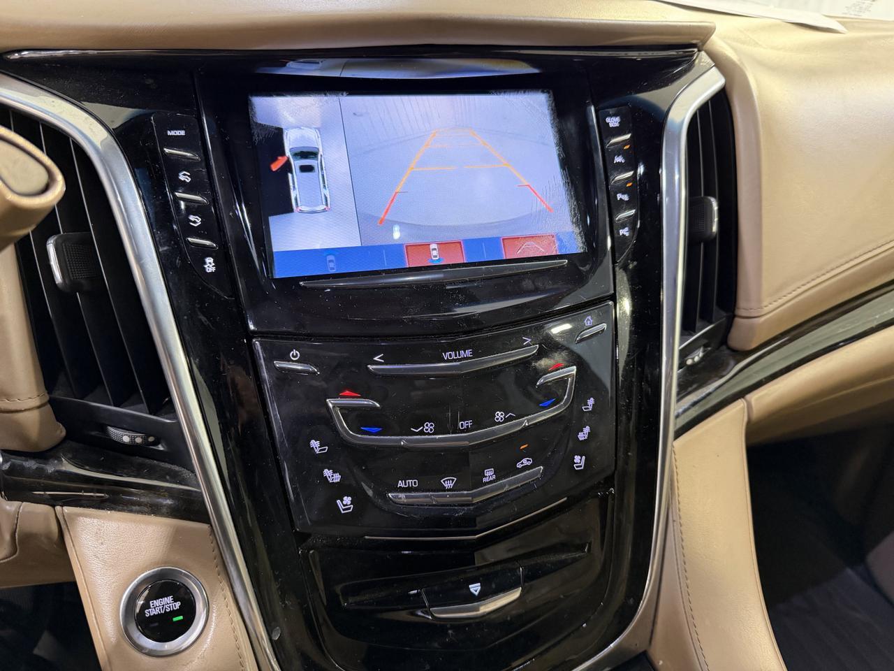 2018 Cadillac Escalade ESV Platinum San Antonio TX