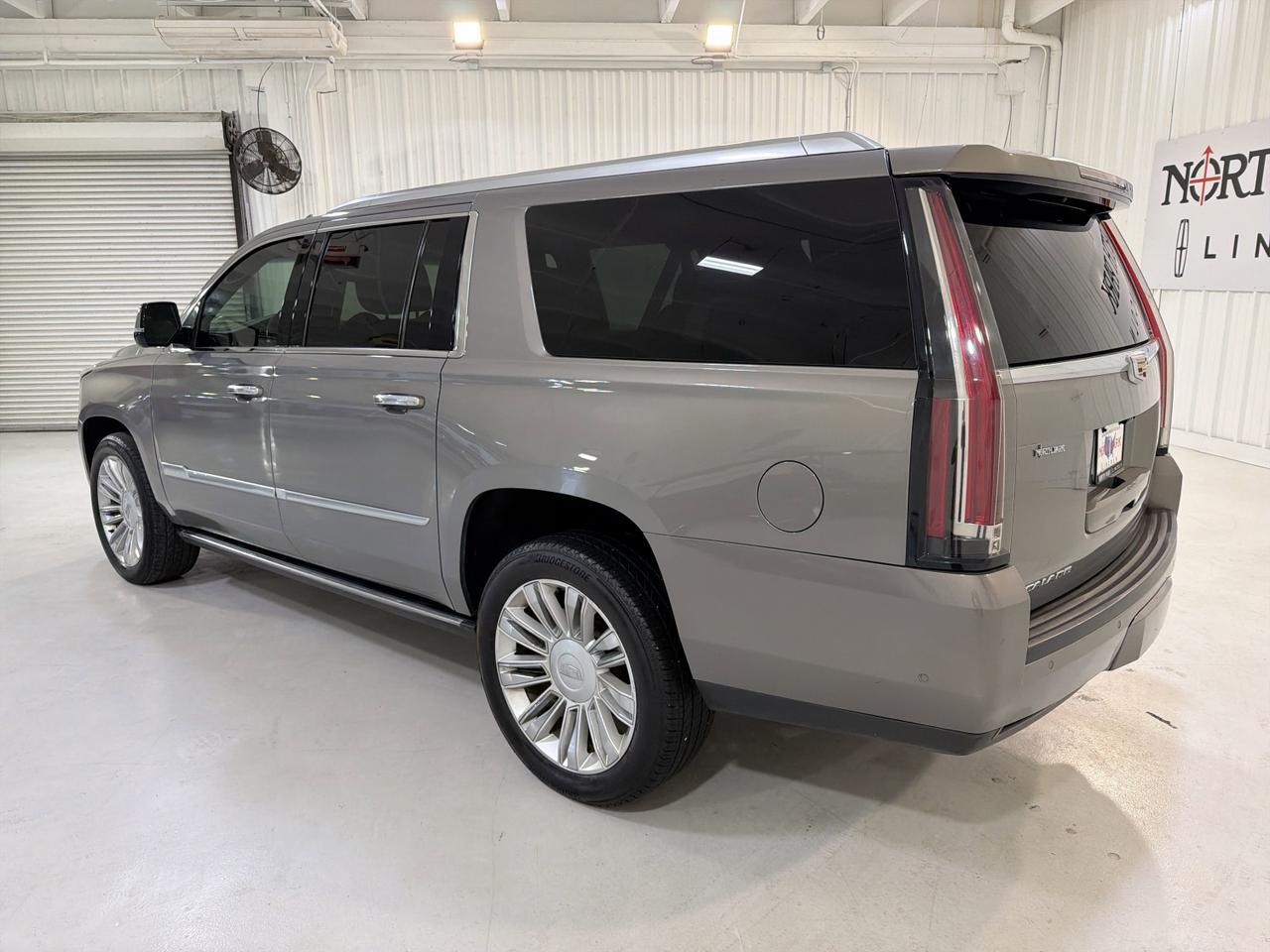 2018 Cadillac Escalade ESV Platinum San Antonio TX