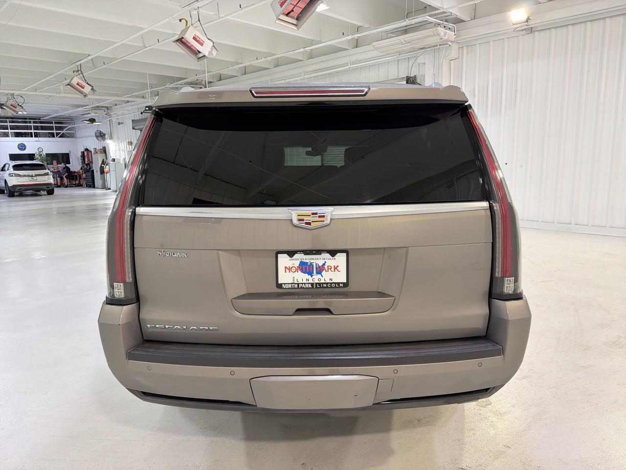 2018 Cadillac Escalade ESV Platinum San Antonio TX