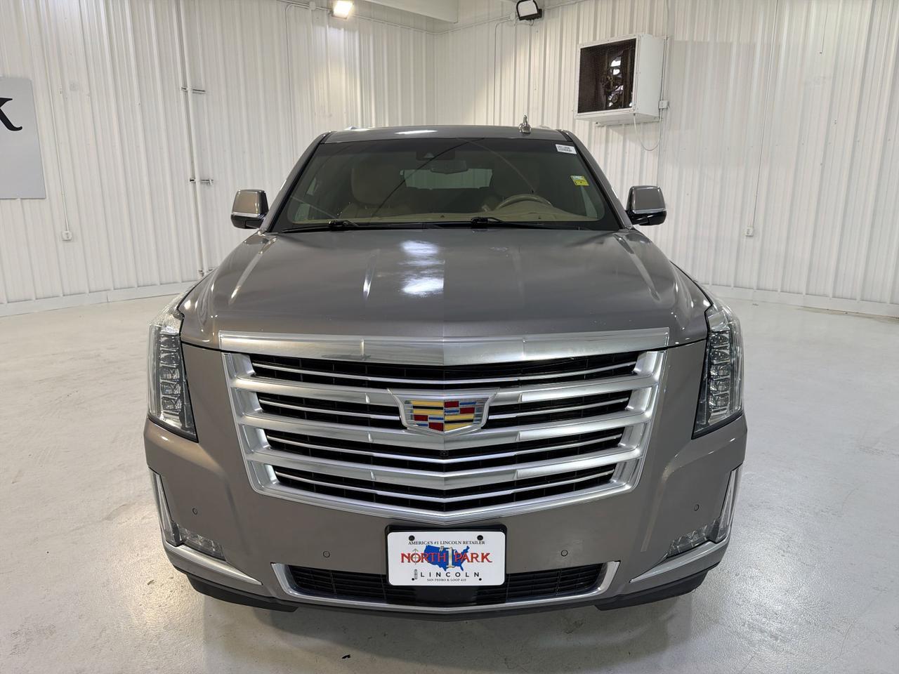 2018 Cadillac Escalade ESV Platinum San Antonio TX