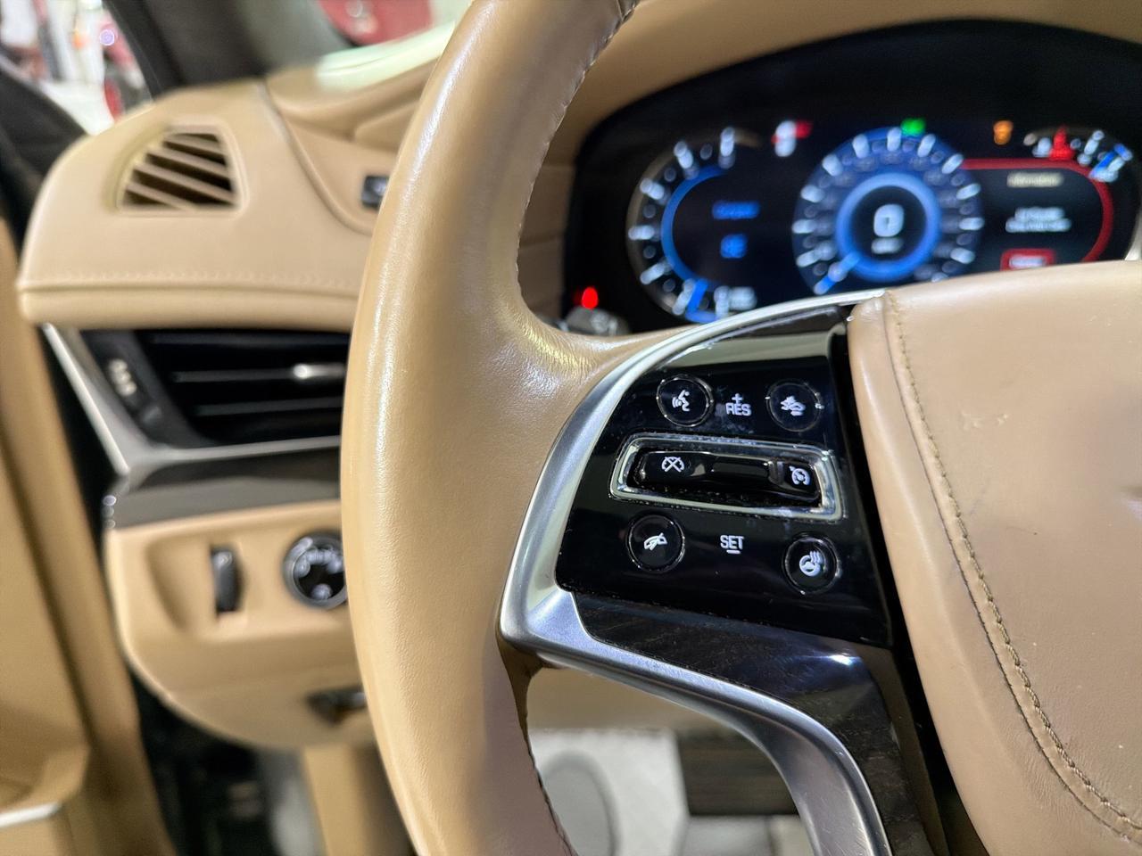 2018 Cadillac Escalade ESV Platinum San Antonio TX
