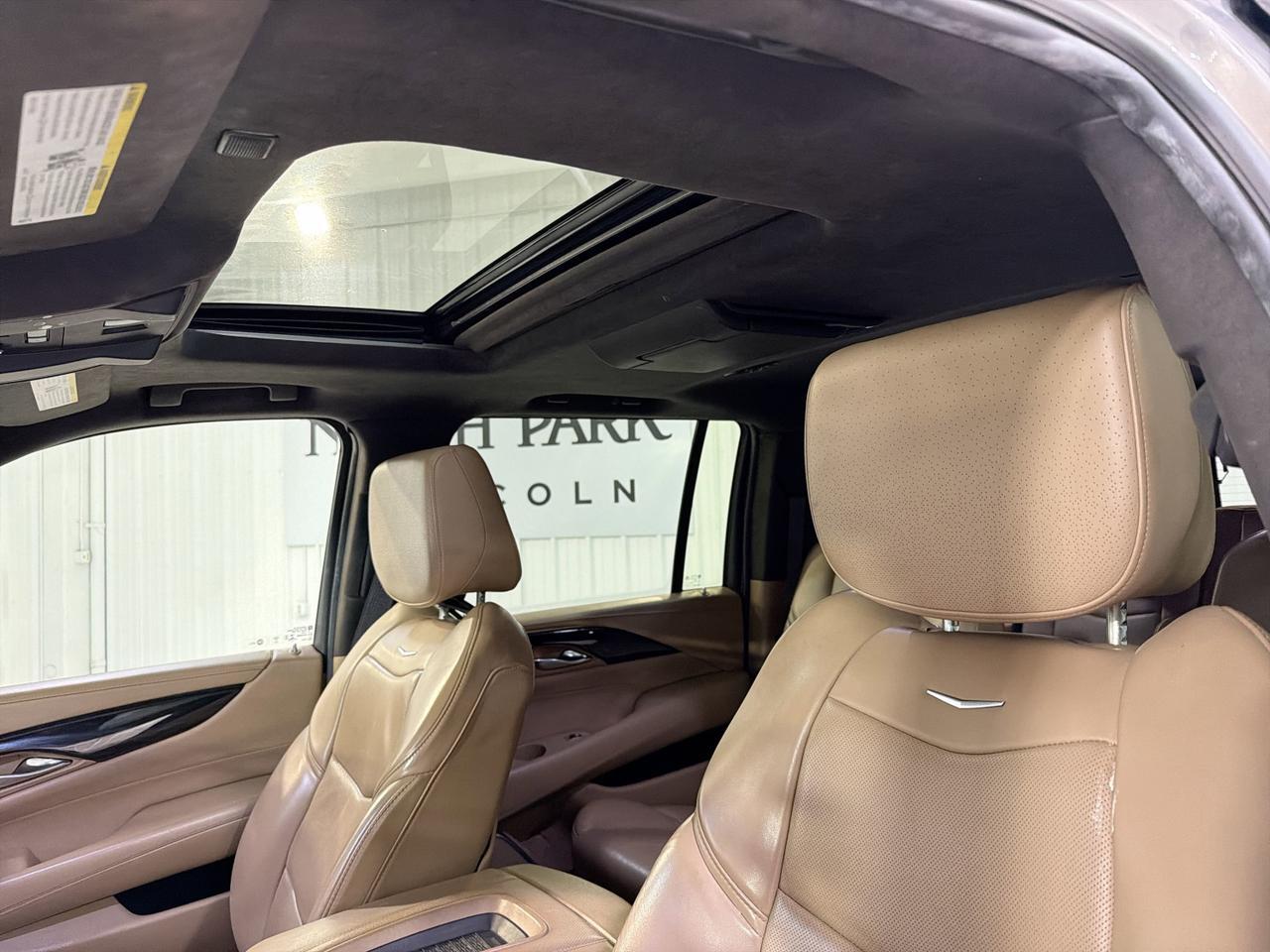 2018 Cadillac Escalade ESV Platinum San Antonio TX