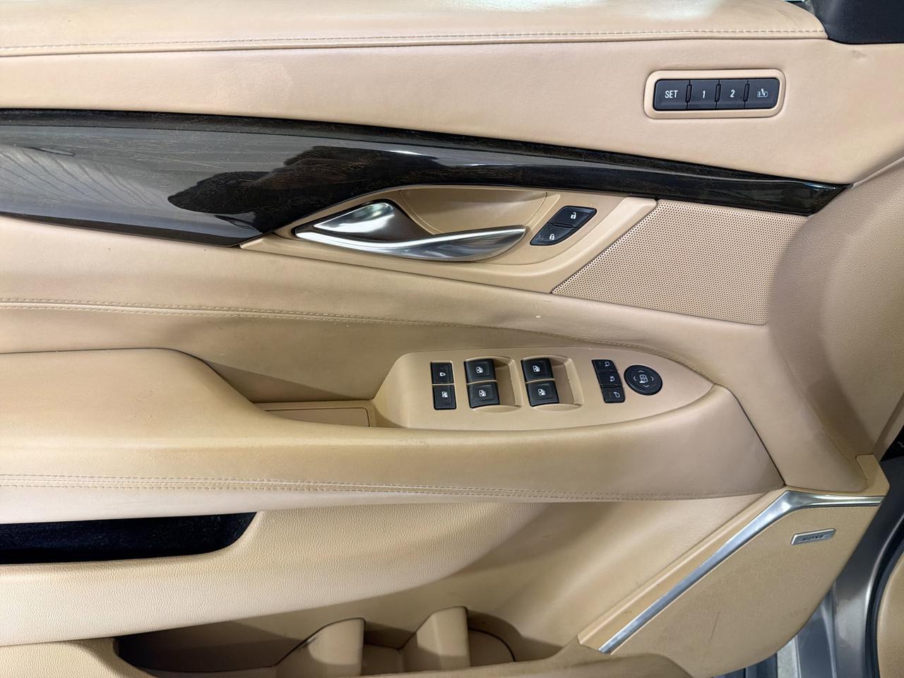 2018 Cadillac Escalade ESV Platinum San Antonio TX