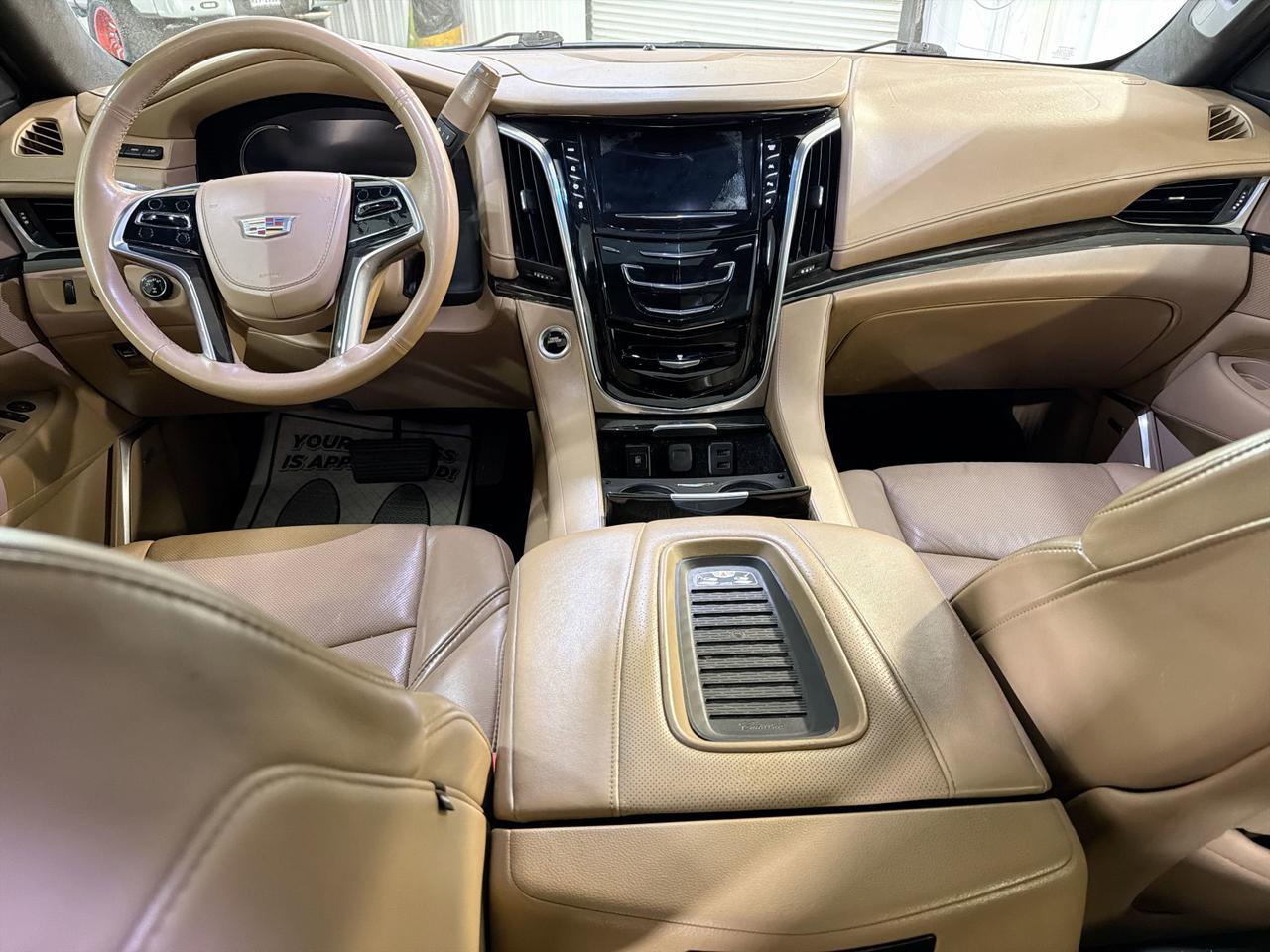 2018 Cadillac Escalade ESV Platinum San Antonio TX