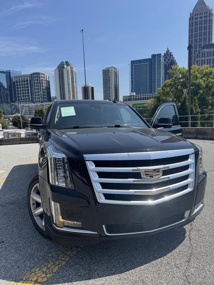 2018 Cadillac Escalade ESV Premium Atlanta GA
