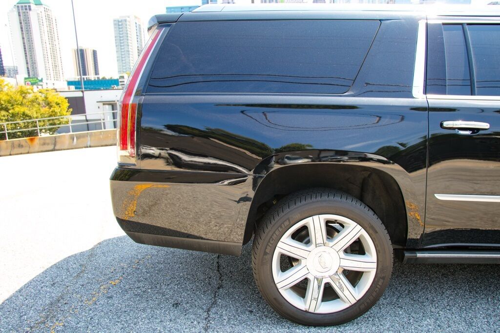 2018 Cadillac Escalade ESV Premium Atlanta GA