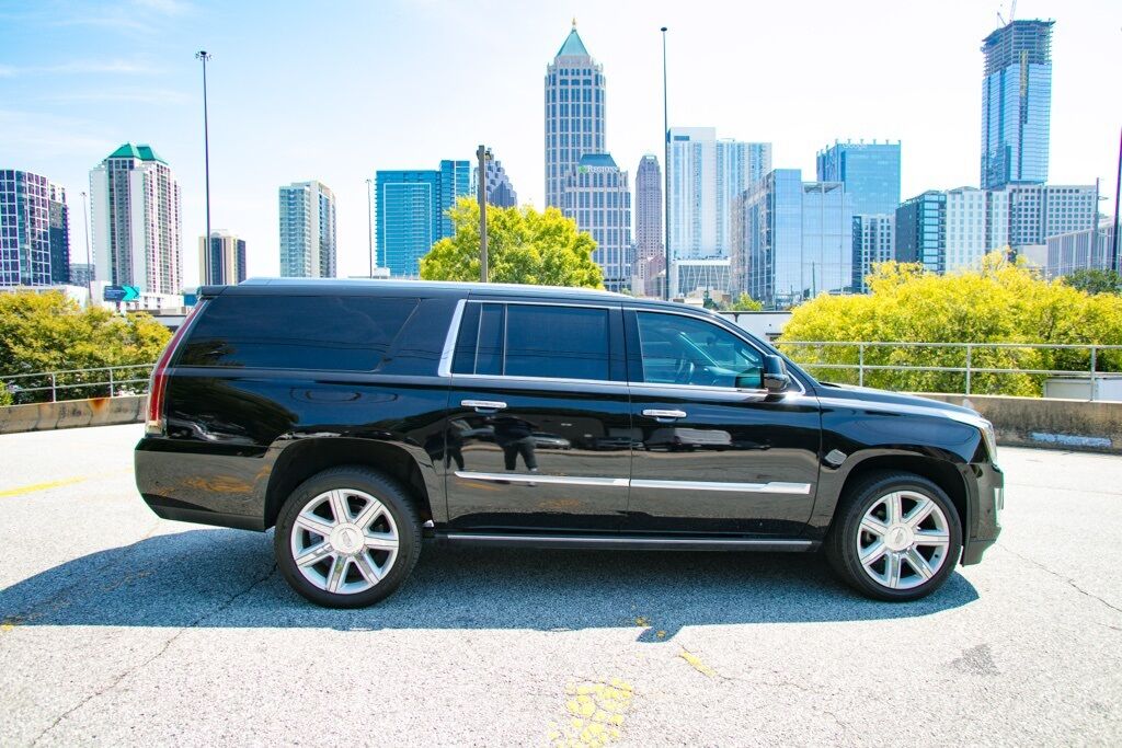 2018 Cadillac Escalade ESV Premium Atlanta GA